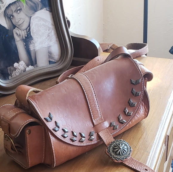 free people cross body bag - Picture 5 of 5